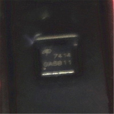 10pcs 100% New AON7414 AO7414 7414 QFN-8 Chipset #wd