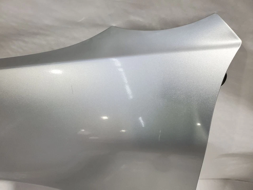 Guardabarros izquierdo Acura CL 2001 2002 2003 OEM plata satinada Foto 4 de 4