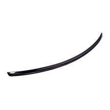 Kofferraumspoiler Schwarz Glanz passend für Mercedes GLE Coupe C292 2015-2019 Kofferraumspoiler Schwarz Glanz passend für Mercedes GLE Coupe C292 2015-2019