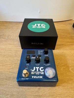NUX NDL-5 JTC Pro Drum&Loop top zustand #00175