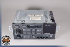 1998 Chevrolet Corvette C5 Audio Radio Stereo Am Fm Receiver Head Unit Oem 1998 Chevrolet Corvette C5 Audio Radio Stereo Am Fm Receiver Head Unit Oem