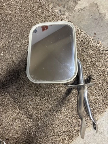 1973 1979 Ford F150 Mirror LH Driver Side F250 Chevy Dodge ? C10 Exterior *READ*