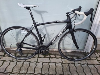 Specialized Roubaix Comp SL4 Carbon Rennrad Shimano Ultegra 54cm