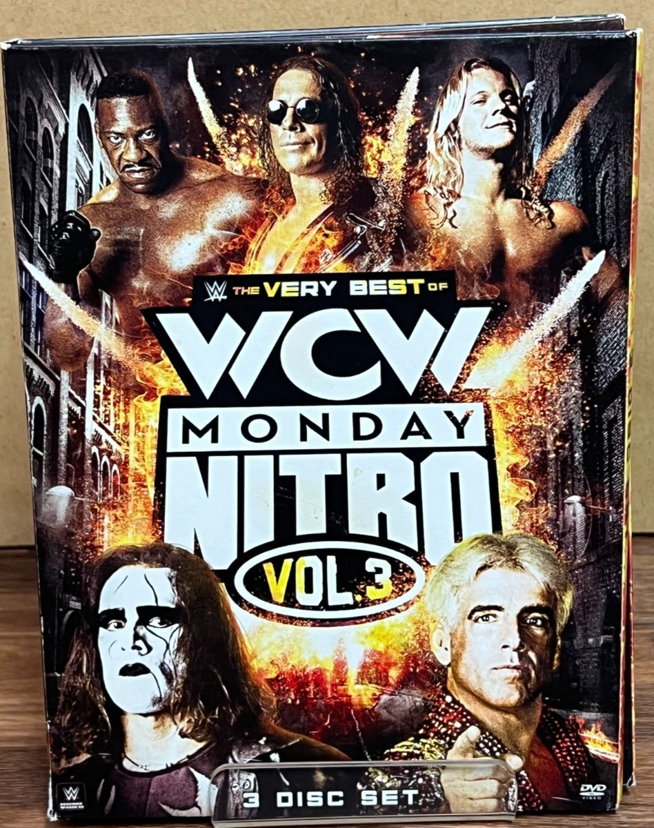 Wcw Nitro In Dvds & Blu-Ray Discs for sale - eBay