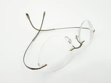 Silhouette Titan 7799 Eyeglasses FRAMES 6102 Brown ..[]19-140 Titanium L327