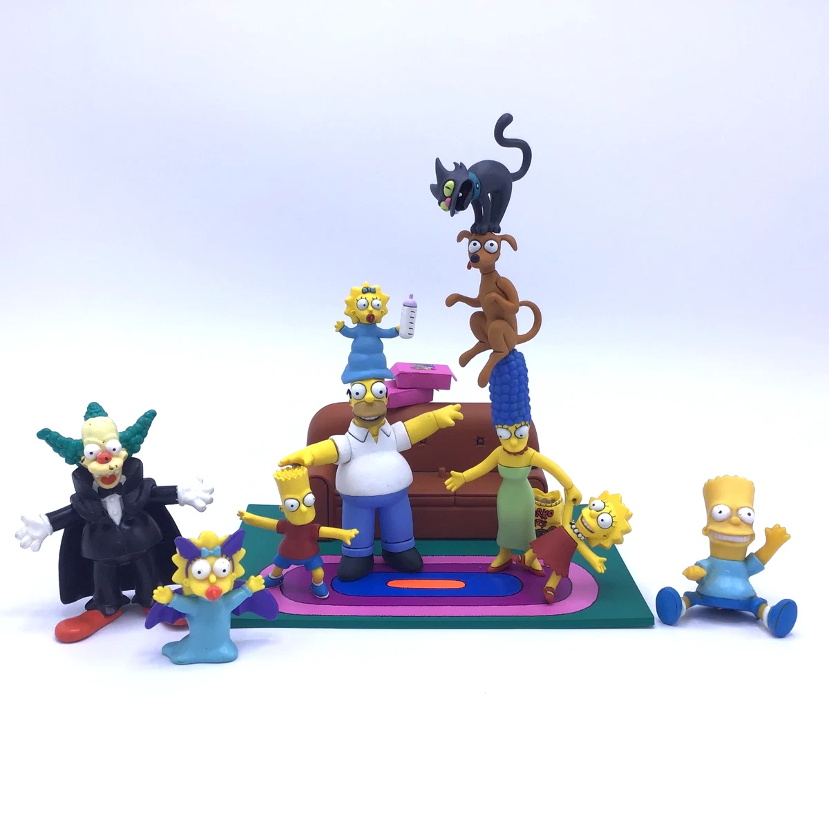 simpsons movie figures products for sale | eBay