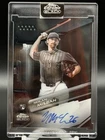 2026 Topps Chrome Black Nolan McLean Chrome Black Autographs (RAW)
