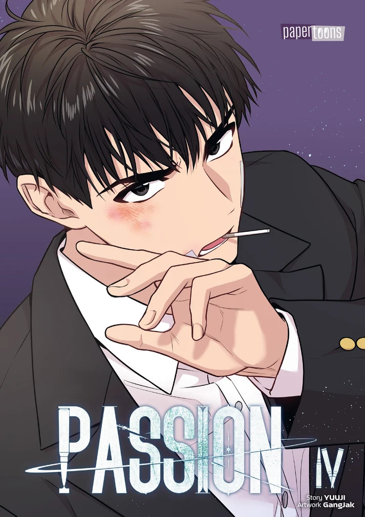 YUUJI: Passion 04 - Taschenbuch - Bild 2