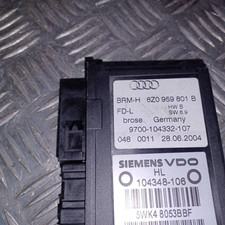 Lunette arrière Audi A2