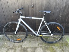 Fixie Inc Betty Leeds Singlespeed Fahrrad 28” – unbenutzt – RH 55,5 cm - Weiß