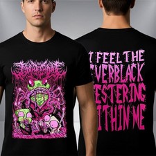 Lorna Shore Invader Unisex Two Sided Sweatshirt T-shirt