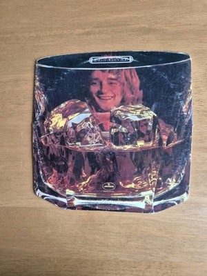 Rod Stewart's 1973 Compilation Album Sing It Again Rod Vinyl LP