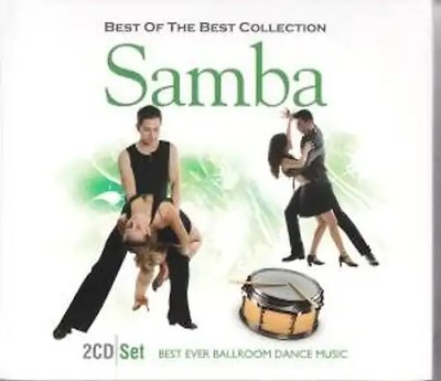 Various - Samba *** WIE NEU ***