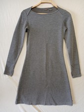 Merrell Sweater Dress Long Sleeve Size XXS Thumbholes