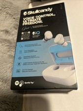 Skullcandy Voice Control Ultimate Freedom True Wireless Earbuds