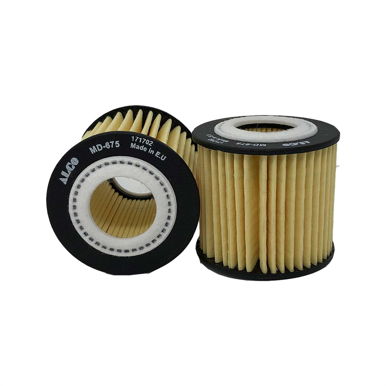 Oil Filter Alco MD-675 For Lexus CT Toyota Auris Avensis Corolla Rav 4 Verso