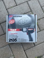 Ingersoll Rand Ir 2135ti Titanium Impact Wrench Gun 12