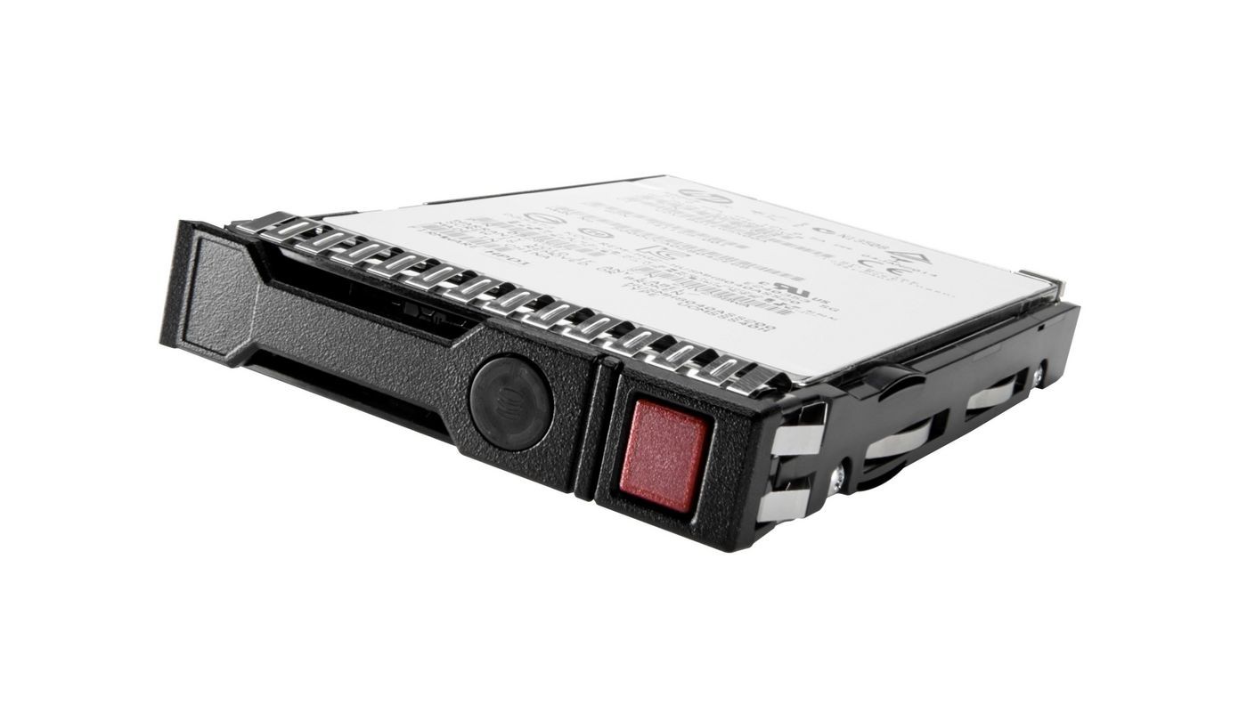 Hewlett Packard Enterprise 833926-B21-RFB Internal Hard Drive 3.5"" 2000