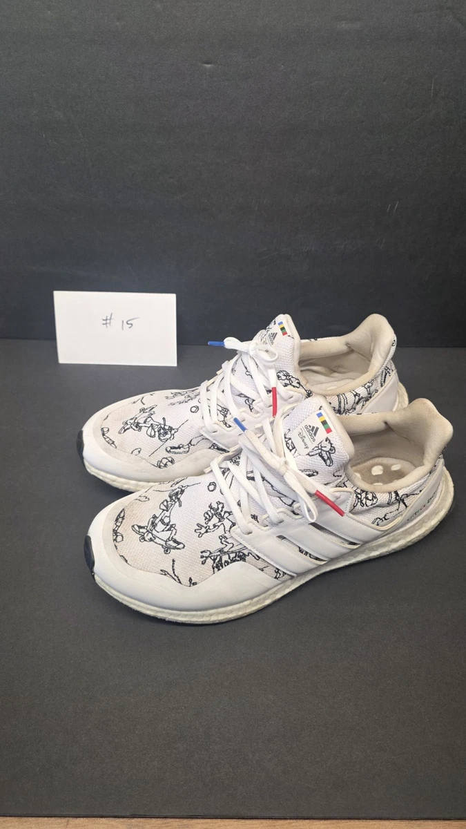 adidas gazelle silver green womens Adidas Ultraboost DNA X Disney white FV6049 main image 0