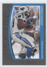 2009 Topps Unique Jonathan Stewart #145 d1f