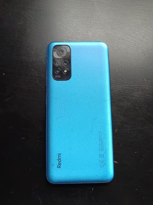 Xiaomi Redmi Note 11 64GB - Twilight Blue vermutlich Defekt