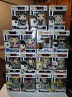 Stranger Things Funko Pop Collection Lot 15 Joyce Nancy 001 Eleven Mike VAULTED