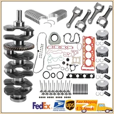 Engine Overhaul Rebuild Kit For VW MK7 AUDI TSI TFSI CNC CHH CNT 2.0L EA888 Gen3