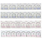 Dental Orthodontic Arch Wire Natural Form Niti Stainless Steel Round Rectangular