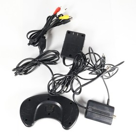 SEGA Genesis Model 1 16-Bit Console Bundle - Original Box & Accessories - Tested