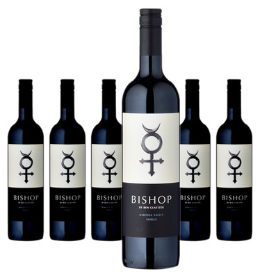 6 x Glaetzer Bishop Shiraz   2022
