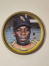 #39 FLOYD ROBINSON 1964 Topps Coins Baseball CHICAGO WHITE SOX