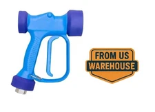 General Pump YG1635 350 PSI Max Washdown Gun For Soft Wash Systems