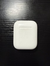Apple AirPods 2nd Gen Genuine In-Ear Bluetooth Headset w/ Wireless Charging Case