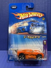2005 HOT WHEELS First Editions X-Racers 2/10 PARADIGM SHIFT #052