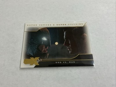 2019 Cryptozoic CZx Super Heroes & Super-Villains Batman Vs. Superman RC #28
