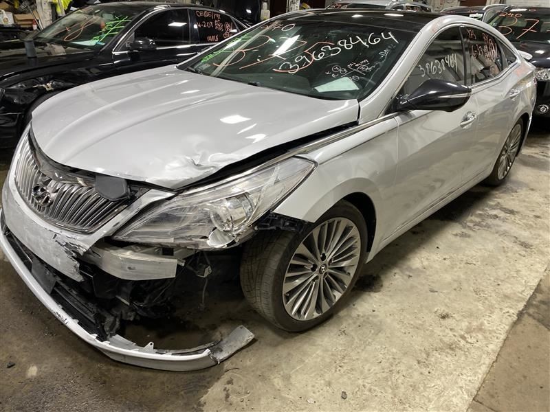 SPEEDOMETER CLUSTER 2017 AZERA 940733V430 1363645