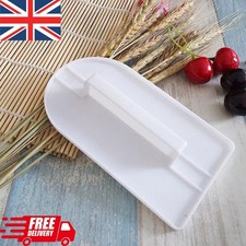 CAKE DECORATING SMOOTHER PADDLE ICING FONDANT POLISHER FINISHER SUGARCRAFT CUP