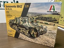 1/35 Italeri #6759 Semovente M42 da 75/34