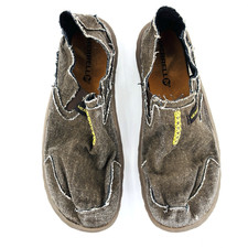 Merrell Brown Canvas Casual Shoes for Men for sale