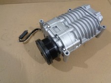 Mercedes Eaton M62 Supercharger Rebuilt Kompressor Lader A1110900380 Oem Pulley Mercedes Eaton M62 Supercharger Rebuilt Kompressor Lader A1110900380 Oem Pulley