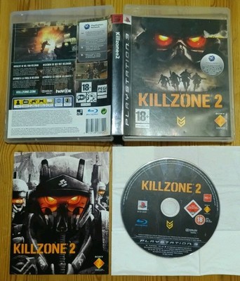Killzone 2 | Playstation 3 | PS3 | in OVP | CiB | Sammlung | Sammler