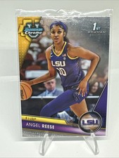 ANGEL REESE 2024 BOWMAN U CHROME 1ST BOWMAN #49 LSU TIGERS - CHICAGO SKY