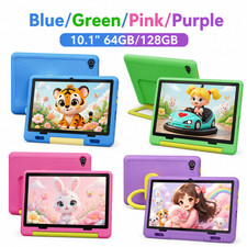AEEZO 10 inch IPS Kids Tablet 64GB/128GB With Shockproof Parents Control Android