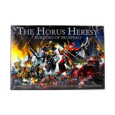 Games Workshop Warhammer 40K Horus Heresy - Burning of Prospero Box SW (New)