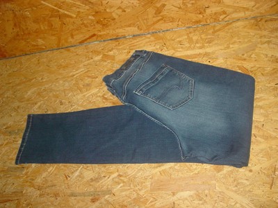 Stretchjeans/Jeans v. PADDOCKS Gr.46/L34 dunkelblau used PAT high Rise Slim Leg