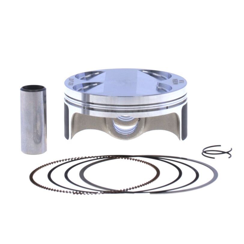 Athena Piston Kit Aluminum Forged For Kawasaki KX 250 F 07-10 S5F07700005B