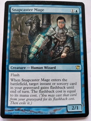 Snapcaster Mage