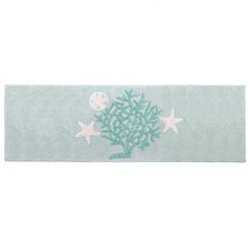 Avanti Linens Coastal Bathroom Rug 24x60 Cotton