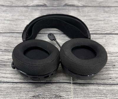 SteelSeries Arctis 7 Black Wireless Gaming Headset - No Dongle