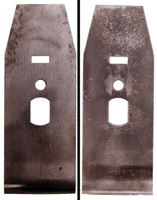 Stanley Two Inch Chip Breaker for No. 4 or 5 Size Bench Plane  - mjdtoolparts